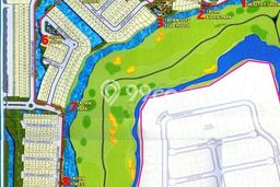 Tanah Dijual Area Strategis di Pantai Indah Kapuk Jakarta Utara 547m2 Tanah Dijual Area Strategis di Pantai Indah Kapuk Jakarta Utara 547m2