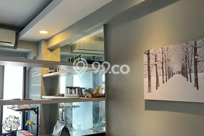 Hunian Strategis 42m2 di Pluit Jakarta Utara 1 KT Hunian Strategis 42m2 di Pluit Jakarta Utara 1 KT