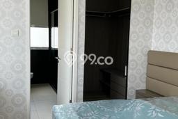 Apartemen Nyaman untuk Disewa, 2 Kamar di Jakarta Selatan Apartemen Nyaman untuk Disewa, 2 Kamar di Jakarta Selatan