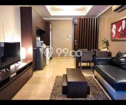 Hunian Strategis 60m2 di Senopati Jakarta Selatan 1 Bedroom Hunian Strategis 60m2 di Senopati Jakarta Selatan 1 Bedroom