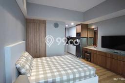Apartemen Sewa 1 Kamar Murah Siap Huni di Jakarta Selatan, Luas 31m2 Apartemen Sewa 1 Kamar Murah Siap Huni di Jakarta Selatan, Luas 31m2