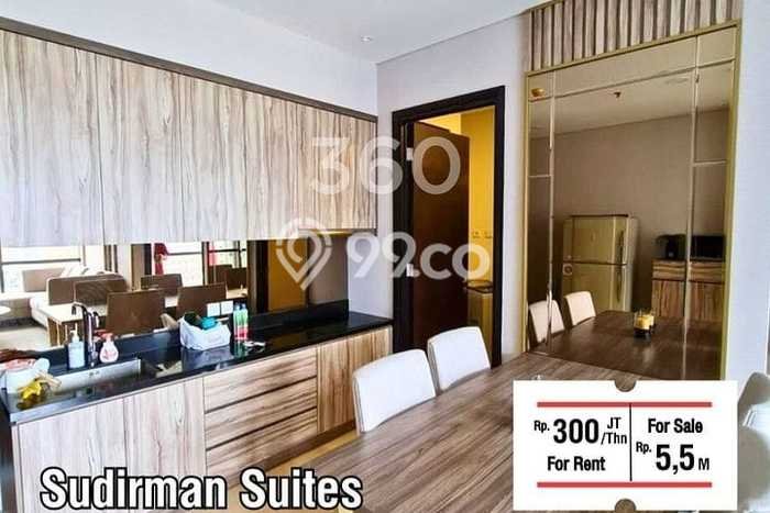 Apartemen Siap Pakai 3 Kamar dengan Harga Terjangkau di Area Tanah Abang, Jakarta Pusat Apartemen Siap Pakai 3 Kamar dengan Harga Terjangkau di Area Tanah Abang, Jakarta Pusat