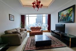 Dijual Cepat Apartemen Eksklusif 2 Kamar di Menteng, Jakarta Pusat Dijual Cepat Apartemen Eksklusif 2 Kamar di Menteng, Jakarta Pusat
