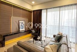 Apartemen Prestisius Dijual di Kebayoran Baru Luas 179m2 Apartemen Prestisius Dijual di Kebayoran Baru Luas 179m2