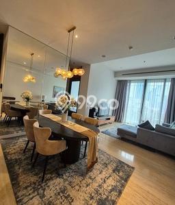 Hunian Apartemen Minimalis di Setiabudi Punya 2 Kamar Tidur & 2 Kamar Mandi Hunian Apartemen Minimalis di Setiabudi Punya 2 Kamar Tidur & 2 Kamar Mandi