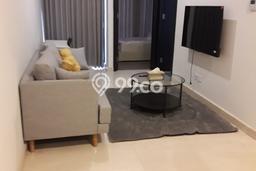 Apartemen Minimalis untuk Disewa, 2 Kamar di Jakarta Selatan Apartemen Minimalis untuk Disewa, 2 Kamar di Jakarta Selatan