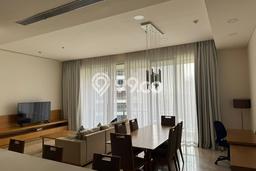 Apartemen Minimalis Modern 2 Kamar di Kebayoran Lama, Luas 148m2 Disewakan Apartemen Minimalis Modern 2 Kamar di Kebayoran Lama, Luas 148m2 Disewakan