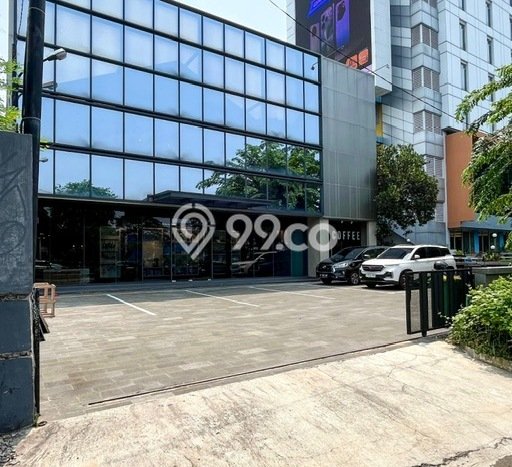 Kantor di Senayan, Luas 665m², Kawasan Bisnis Kantor di Senayan, Luas 665m², Kawasan Bisnis