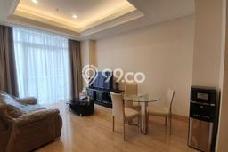 Apartemen Sewa 2 Kamar Hemat Siap Huni di Jakarta Selatan, Luas 87m2 Apartemen Sewa 2 Kamar Hemat Siap Huni di Jakarta Selatan, Luas 87m2