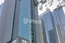 Unit Kantor Tersedia di Senopati Spesifikasi LB 143m2 Unit Kantor Tersedia di Senopati Spesifikasi LB 143m2