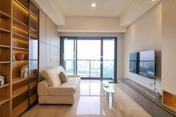 Apartemen Disewa Terjangkau 1 KT / 1 KM di Tanah Abang, Jakarta Pusat Apartemen Disewa Terjangkau 1 KT / 1 KM di Tanah Abang, Jakarta Pusat