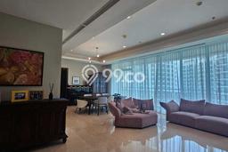 Apartemen Strategis 388m2 di Pakubuwono Jakarta Selatan 4 KT Apartemen Strategis 388m2 di Pakubuwono Jakarta Selatan 4 KT