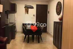 Hunian Strategis 75m2 di Senopati Jakarta Selatan 1 Bedroom Hunian Strategis 75m2 di Senopati Jakarta Selatan 1 Bedroom