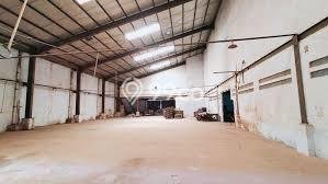 Unit Gudang Disewakan di Dadap di Area Ramai & Strategis Unit Gudang Disewakan di Dadap di Area Ramai & Strategis
