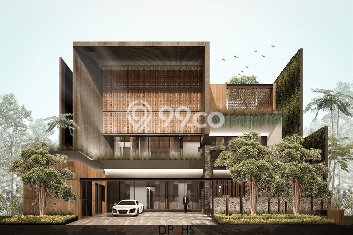 For Sale! Luxury House LT 600m2 Desain Elegan di Pantai Indah Kapuk For Sale! Luxury House LT 600m2 Desain Elegan di Pantai Indah Kapuk