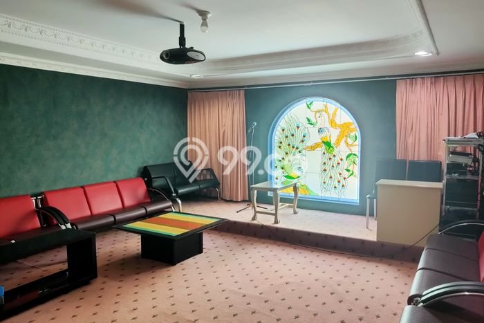 Ready to Use! Luxury House LT 234m2 Desain Modern di Golf Island Ready to Use! Luxury House LT 234m2 Desain Modern di Golf Island