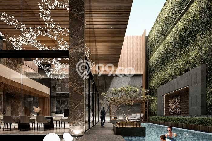 For Sale! Luxury House LT 600m2 Desain Elegan di Pantai Indah Kapuk For Sale! Luxury House LT 600m2 Desain Elegan di Pantai Indah Kapuk