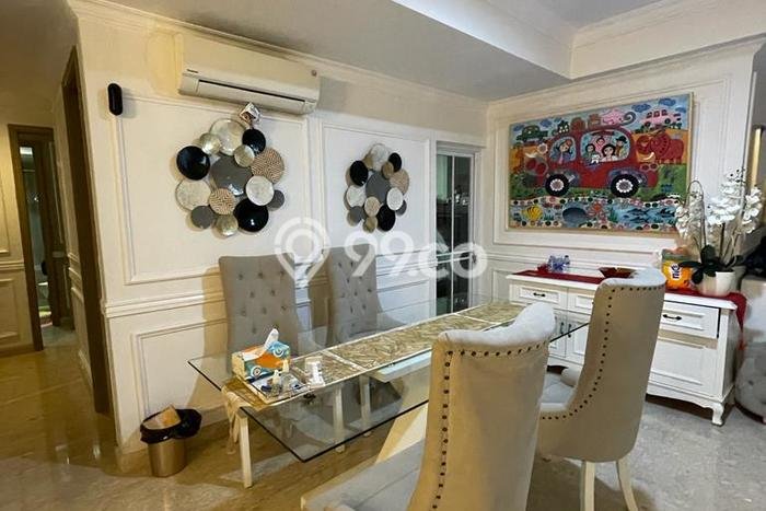 Apartemen Sewa 3 Kamar Murah Siap Huni di Jakarta Utara, Luas 138m2 Apartemen Sewa 3 Kamar Murah Siap Huni di Jakarta Utara, Luas 138m2