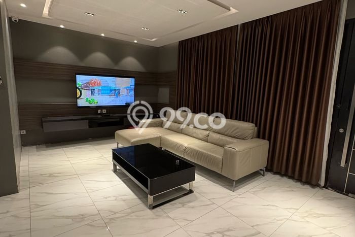 Rumah Mewah LB 144m2 Siap Huni Desain Elegan di Muara Karang, Jakarta Utara Rumah Mewah LB 144m2 Siap Huni Desain Elegan di Muara Karang, Jakarta Utara