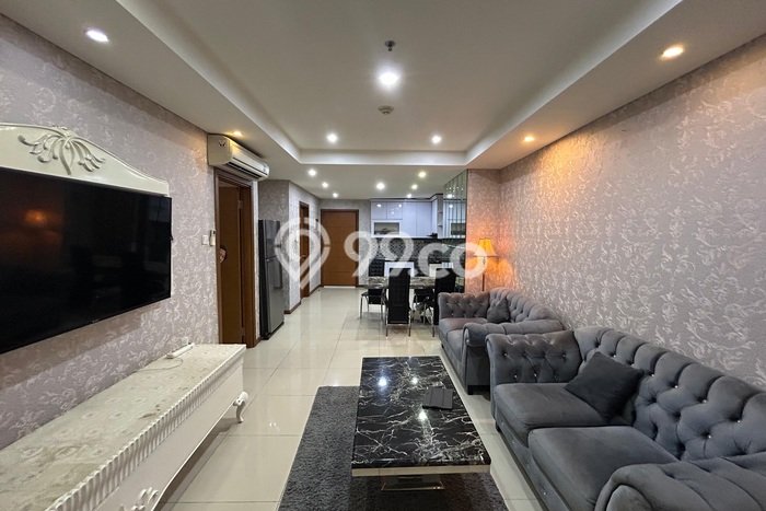 SPECIAL OFFER! Apartemen di , 2 KT, Luas 102m2m², Area Berkembang SPECIAL OFFER! Apartemen di , 2 KT, Luas 102m2m², Area Berkembang