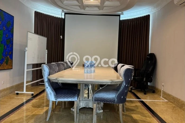 Hunian Mewah LB 473m2 Siap Huni Desain Elegan di Pantai Indah Kapuk, Jakarta Utara Hunian Mewah LB 473m2 Siap Huni Desain Elegan di Pantai Indah Kapuk, Jakarta Utara