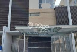 Rumah sewa siap pakai 4 KT di Golf Island, Jakarta Utara Rumah sewa siap pakai 4 KT di Golf Island, Jakarta Utara