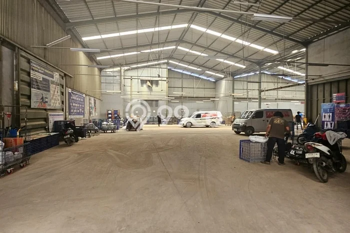 Unit Gudang Tersedia di Pluit Spesifikasi LB 850m2 Unit Gudang Tersedia di Pluit Spesifikasi LB 850m2