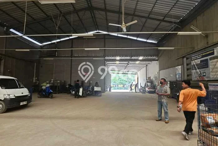 Unit Gudang Tersedia di Pluit Spesifikasi LB 850m2 Unit Gudang Tersedia di Pluit Spesifikasi LB 850m2