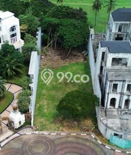 Dijual Tanah 1053m2 di Pantai Indah Kapuk, Jakarta Utara Dijual Tanah 1053m2 di Pantai Indah Kapuk, Jakarta Utara