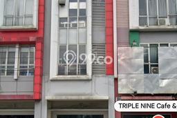 Ruko Favorit Dijual di Pagedangan Tangerang Area Pusat Bisnis Ruko Favorit Dijual di Pagedangan Tangerang Area Pusat Bisnis