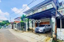 Rumah Akses Mudah di Cipete, Jakarta Selatan, Luas 321m² Bangunan 260m² Rumah Akses Mudah di Cipete, Jakarta Selatan, Luas 321m² Bangunan 260m²
