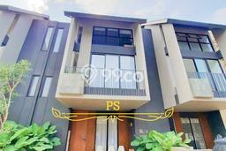 Rumah Elit Modern Tanpa Renovasi di Lebak Bulus Jakarta Selatan Rumah Elit Modern Tanpa Renovasi di Lebak Bulus Jakarta Selatan