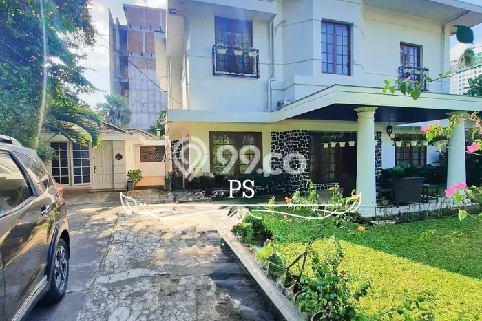 Dijual Hunian Mewah dengan Fasilitas Sekitar Lengkap di Menteng, Jakarta Pusat Dijual Hunian Mewah dengan Fasilitas Sekitar Lengkap di Menteng, Jakarta Pusat