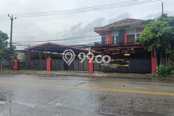 Tanah Dijual Lokasi Strategis di Tangerang dengan Luas 908m2 Tanah Dijual Lokasi Strategis di Tangerang dengan Luas 908m2