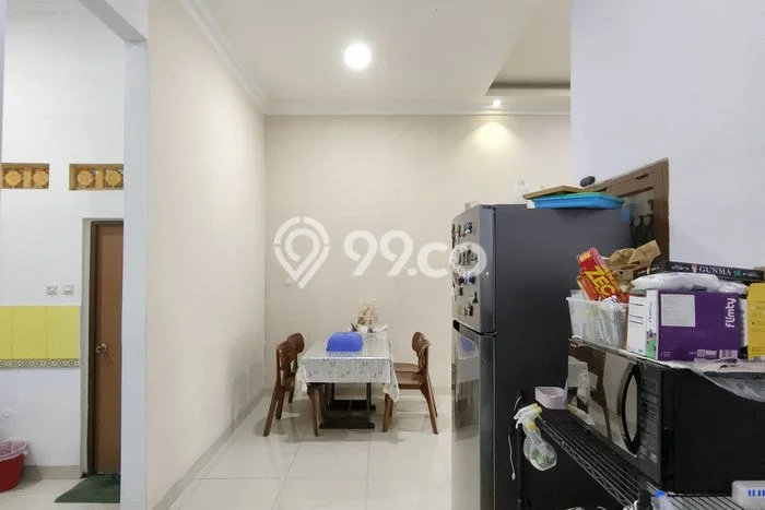 Rumah Minimalis 3 KT LT 102m2 di Duta Garden Rumah Minimalis 3 KT LT 102m2 di Duta Garden