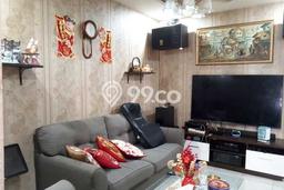Rumah Modern 3 KT LT 90m2 di Taman Palem Rumah Modern 3 KT LT 90m2 di Taman Palem