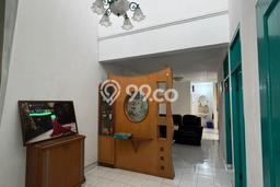 Rumah Modern 2 Kamar LT 90m2 di Pegadungan Rumah Modern 2 Kamar LT 90m2 di Pegadungan