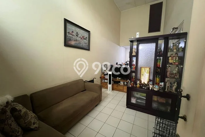 Rumah Modern 2 KT LT 96m2 di Pegadungan Rumah Modern 2 KT LT 96m2 di Pegadungan