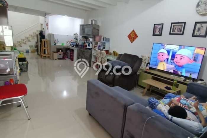 Dijual Hunian Rumah Nyaman 2 KT di Kalideres, Jakarta Barat Dijual Hunian Rumah Nyaman 2 KT di Kalideres, Jakarta Barat