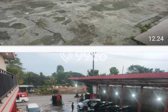 Tanah Dijual Lokasi Strategis di Tangerang dengan Luas 908m2 Tanah Dijual Lokasi Strategis di Tangerang dengan Luas 908m2