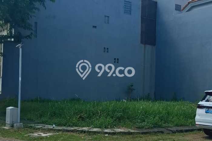 Dijual Tanah Lokasi Daan Mogot, Jakarta Barat Seluas 185m2 Dijual Tanah Lokasi Daan Mogot, Jakarta Barat Seluas 185m2