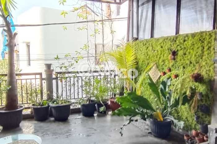 Rumah Modern 2 KT LT 48m2 di Pegadungan Rumah Modern 2 KT LT 48m2 di Pegadungan