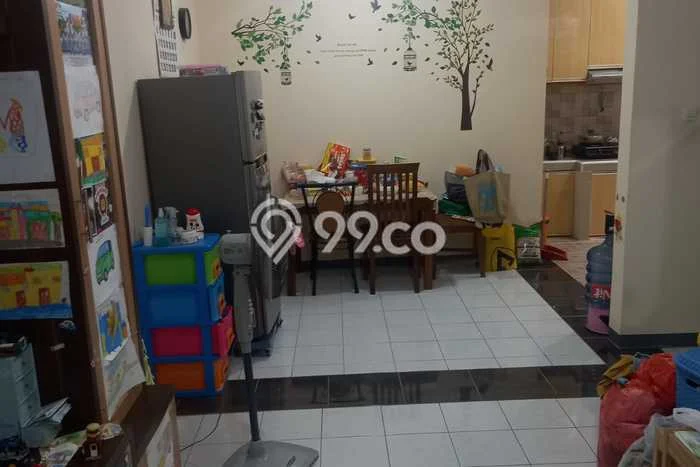Dijual Rumah Modern 2 KT di Duta Garden, Tangerang Dijual Rumah Modern 2 KT di Duta Garden, Tangerang
