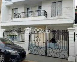 Rumah Elit LB 240m2 Siap Pakai Desain Elegan di Citra Garden, Jakarta Barat Rumah Elit LB 240m2 Siap Pakai Desain Elegan di Citra Garden, Jakarta Barat