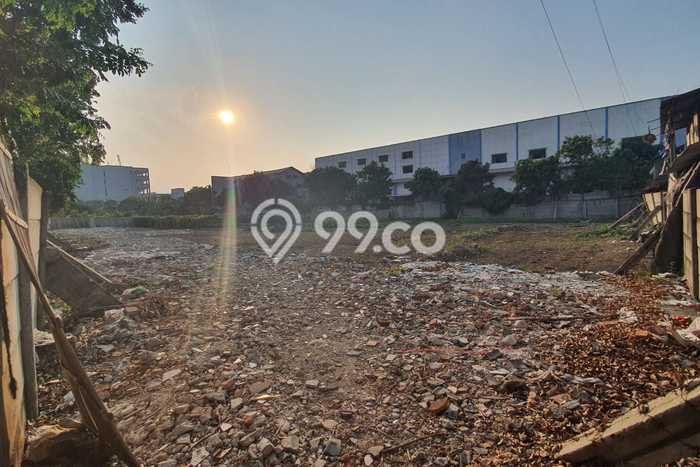 HARGA MENARIK! Tanah Kawasan Pegadungan, Luas 4500m², Kawasan Berkembang, Bebas Banjir HARGA MENARIK! Tanah Kawasan Pegadungan, Luas 4500m², Kawasan Berkembang, Bebas Banjir