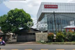 Lahan Dijual Lokasi Strategis di Jakarta Barat dengan Luas 996m2 Lahan Dijual Lokasi Strategis di Jakarta Barat dengan Luas 996m2