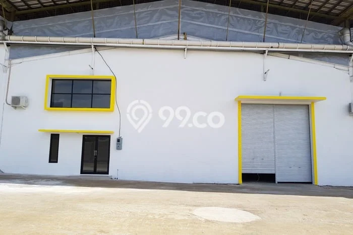 Gudang disewakan lokasi strategis Bogor Barat Bogor 578m2 Gudang disewakan lokasi strategis Bogor Barat Bogor 578m2