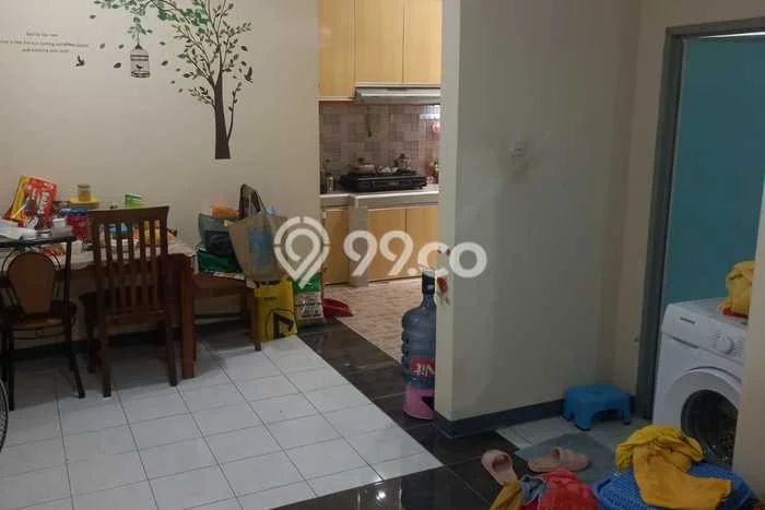 Dijual Rumah Modern 2 KT di Duta Garden, Tangerang Dijual Rumah Modern 2 KT di Duta Garden, Tangerang