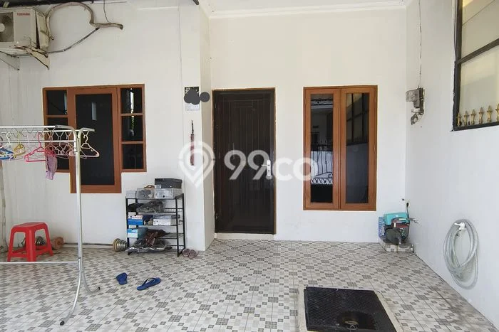Rumah Minimalis 3 KT LT 102m2 di Duta Garden Rumah Minimalis 3 KT LT 102m2 di Duta Garden