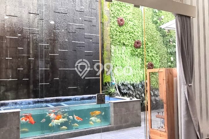 For Sale! Luxury House LT 360m2 Desain Modern di BSD Green Wich For Sale! Luxury House LT 360m2 Desain Modern di BSD Green Wich